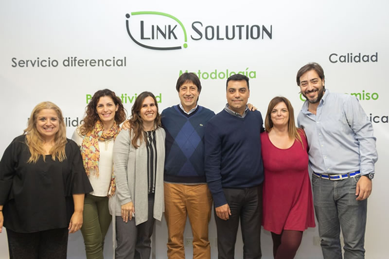 equipo linksolution