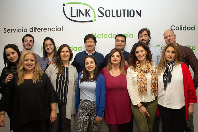 equipo linksolution