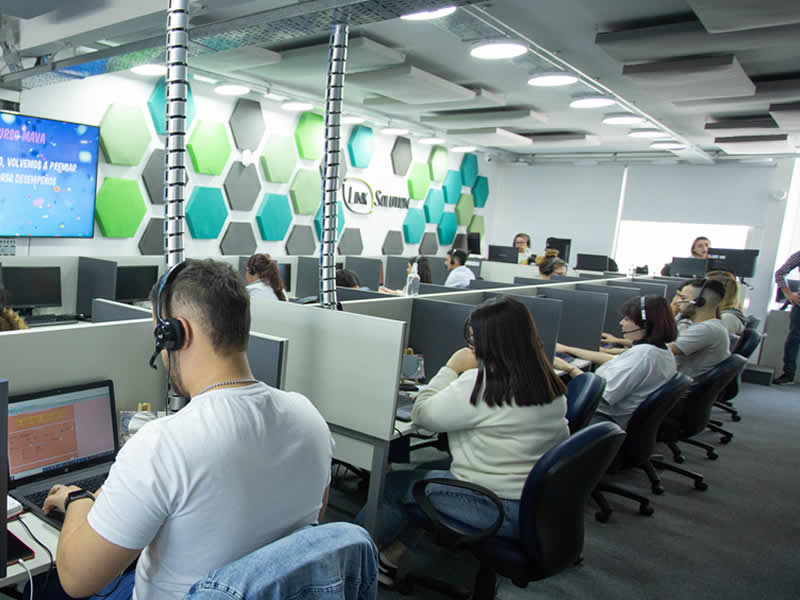 linksolution Callcenter